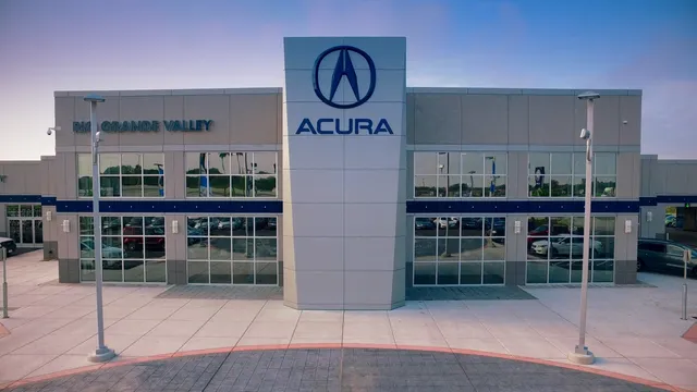Acura of the Rio Grande Valley