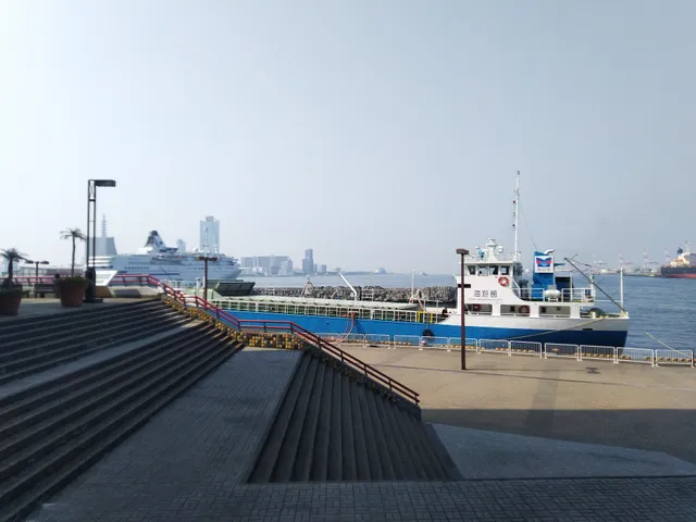 海遊館西はとば