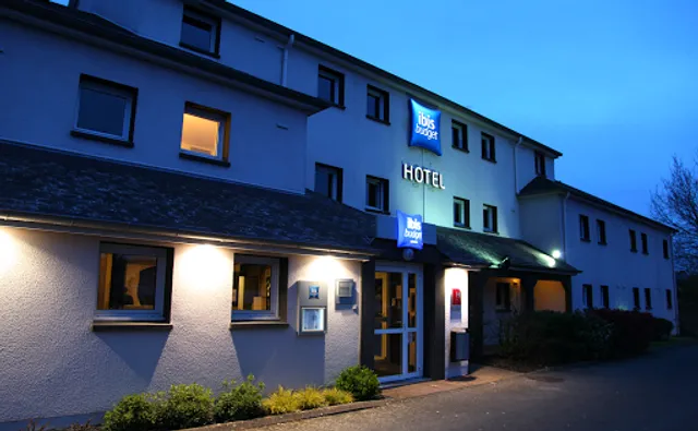 Hôtel Ibis budget Nantes Sainte Luce sur Loire