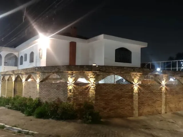 Casa espetacular com piscina para grupos