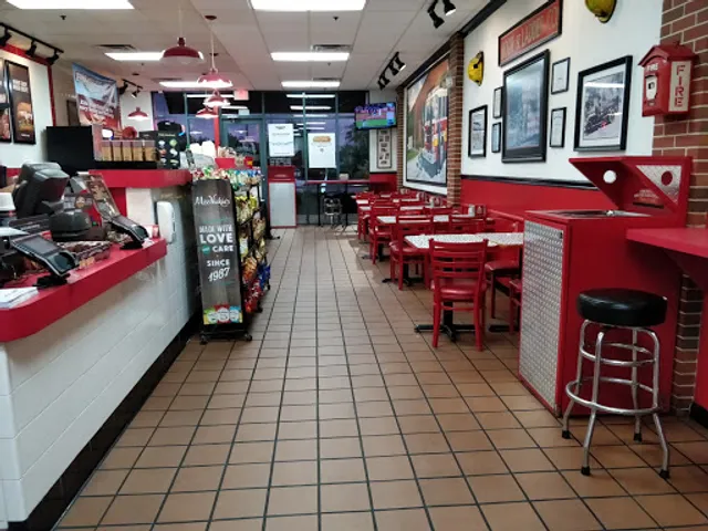 Firehouse Subs Hunters Creek