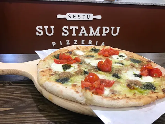 Su Stampu Pizzeria Sestu