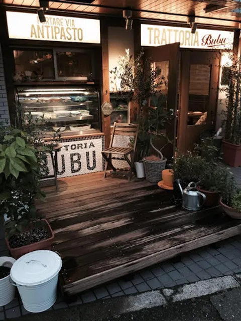 TRATTORIA BUBU
