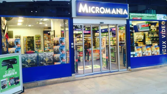 Micromania - Zing AIX ALLEES PROVENCALES