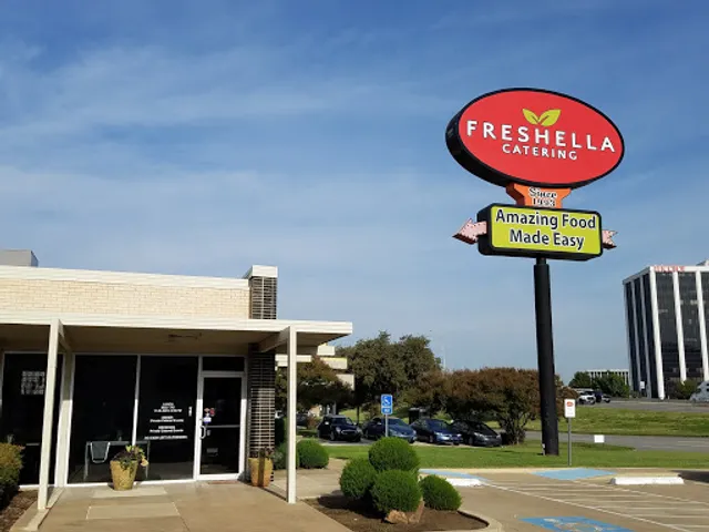 Freshella Catering Dallas