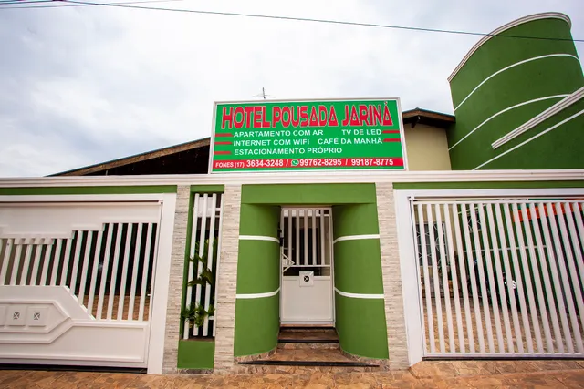 Hotel Pousada Jarinã