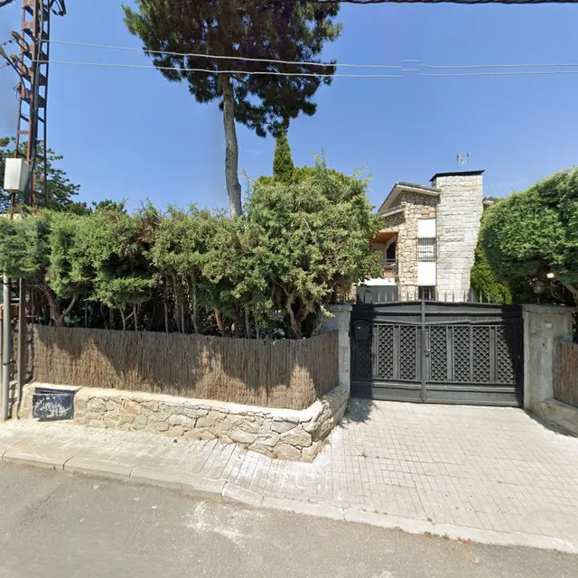 Chalet Sierra Guadarrama La Ponderosa