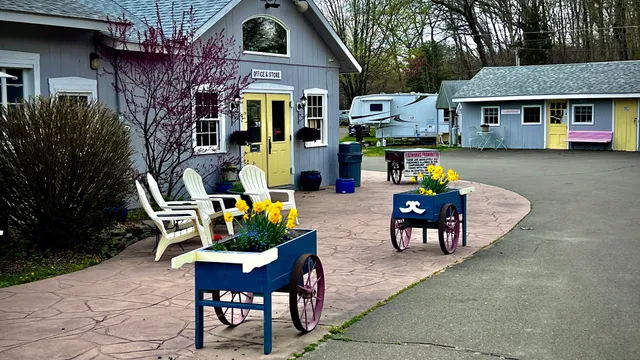 Riverdale Farm Campsite