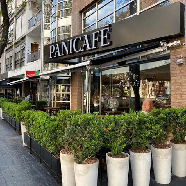 PANICAFÉ [Cañada]