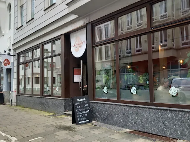 Café Lieblingsplatz