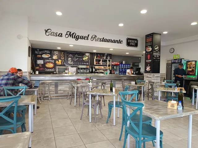 Casa Miguel Restaurante