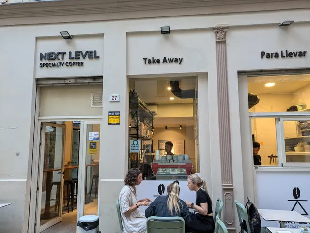 Next Level Specialty Coffee 2