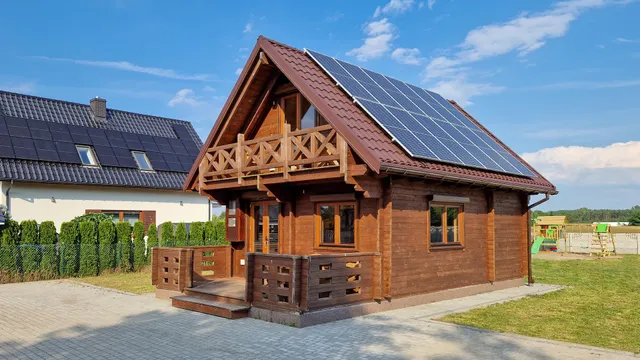 Orli Domek - wypocznij nad morzem