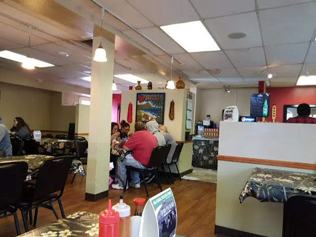 Hula Hands Restaurant