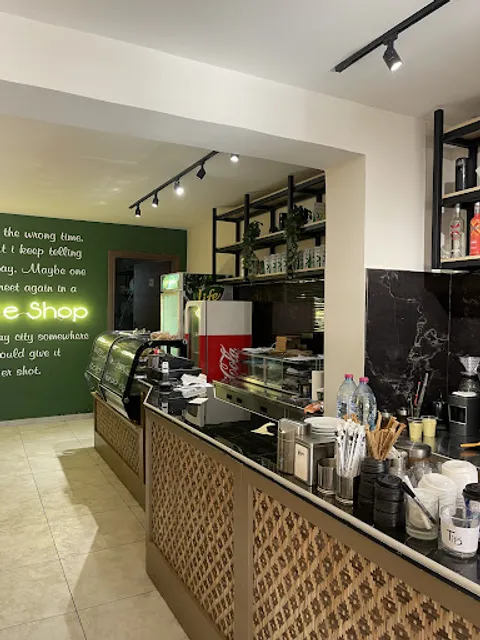 Deja Brew Coffee Shop