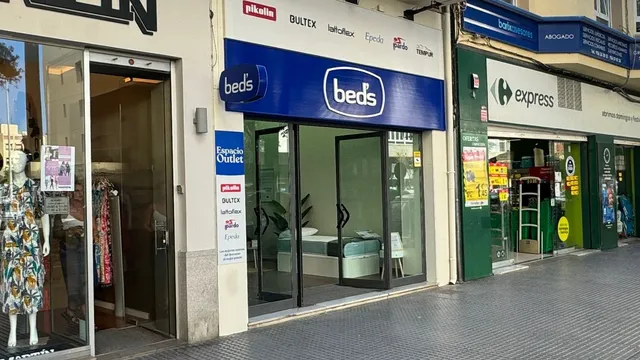 Bed's Cádiz