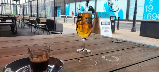 Brewdog DogHouse Manchester Bar & Rooftop