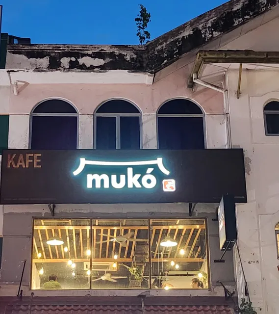mukó • Korean Cafe