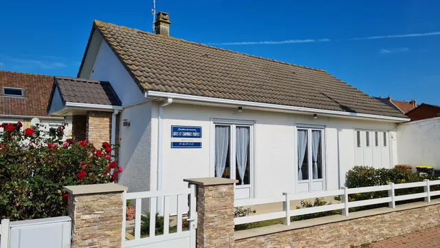 Ô de Caps - à 100m de la plage - Cap Blanc-Nez