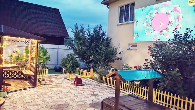 guest house Matroskin