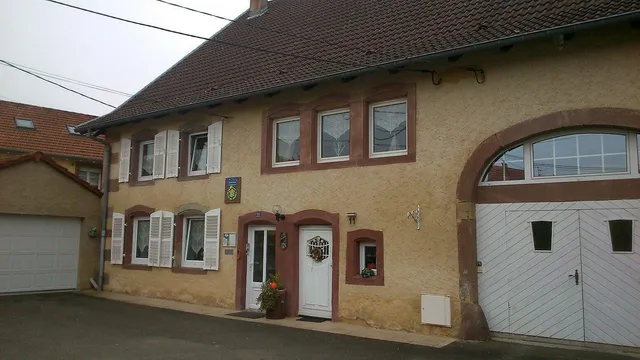 Chambre d'hôte au Grenier d'Abondance