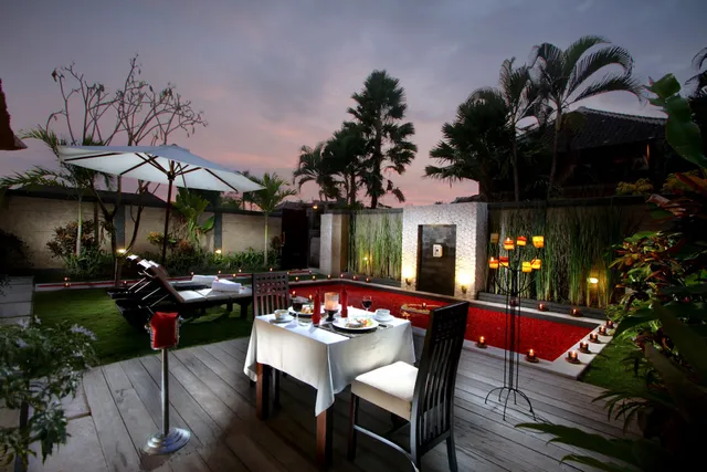 Bali Rich Luxury Villas & Spa Seminyak