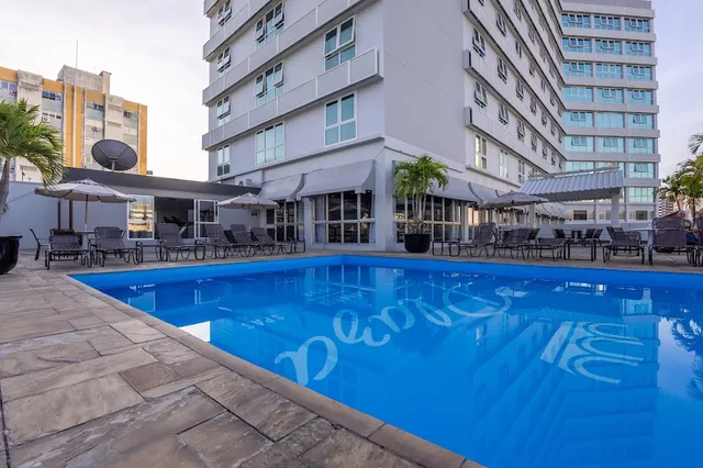 Plaza Blumenau Hotel
