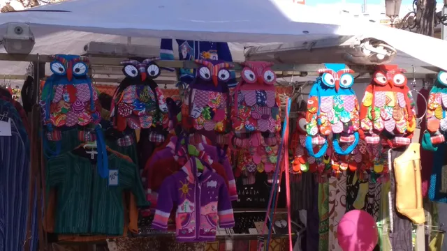 Mercadillo Hippie Artesanal