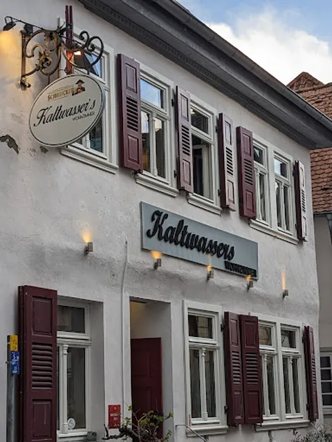 Kaltwasser's Wohnzimmer