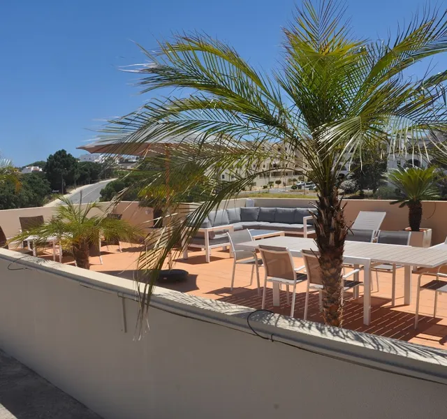 Penthouse Lounge Beach-Albufeira