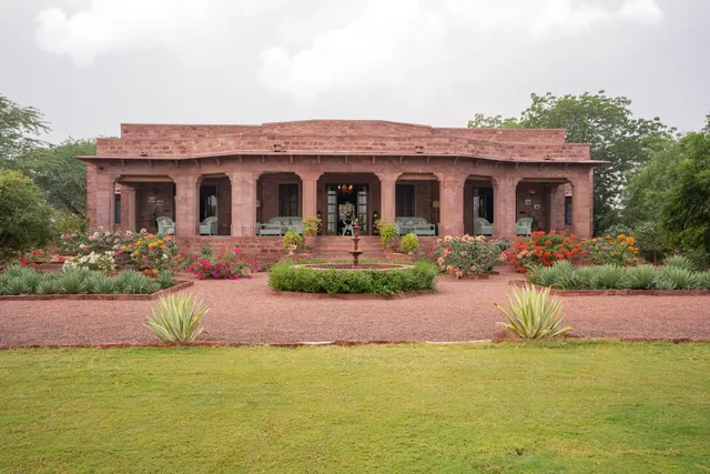 Kothi Umednagar, Jodhpur, amã Stays & Trails