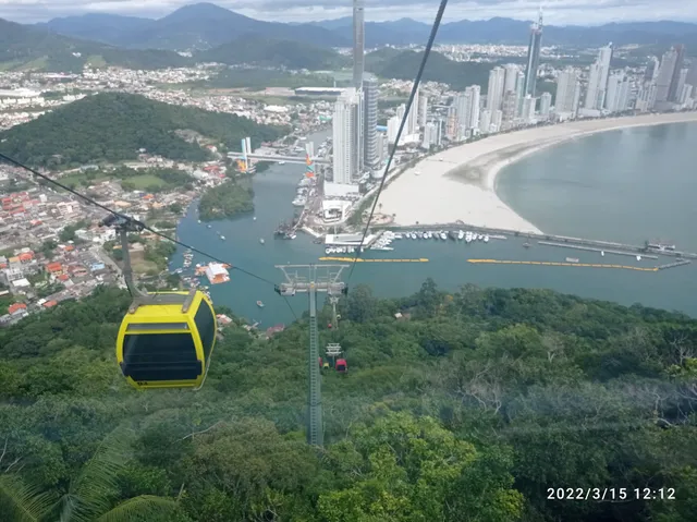 Unipraias Park - Orange Station