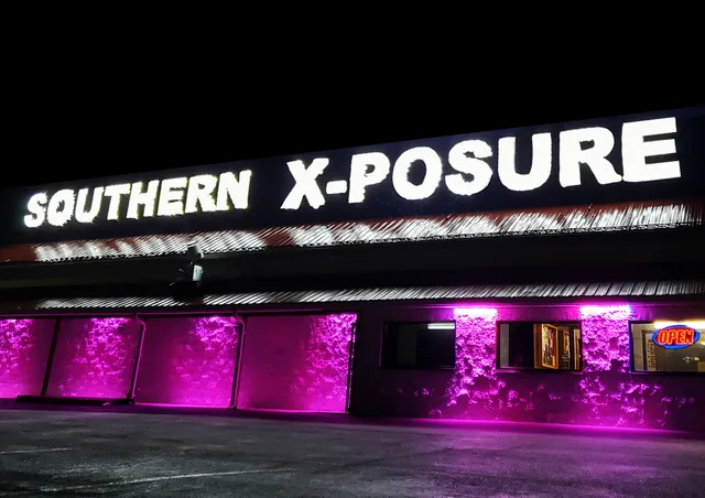 Southern X-Posure Gentlemen's Club