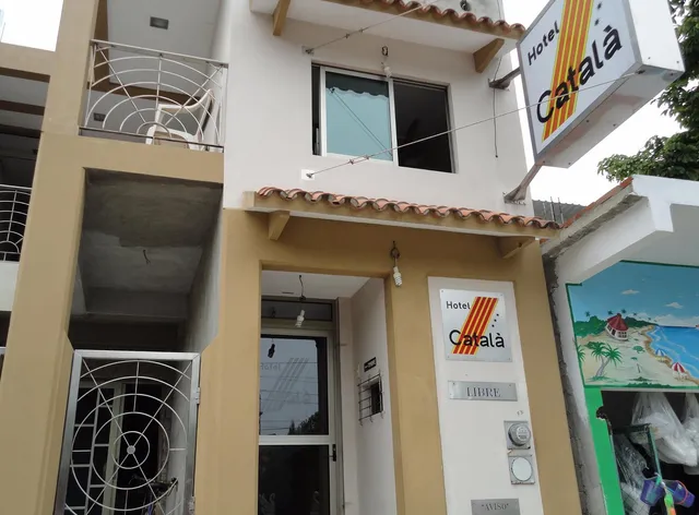 Hotel Catalá
