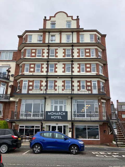 Monarch Hotel, Bridlington