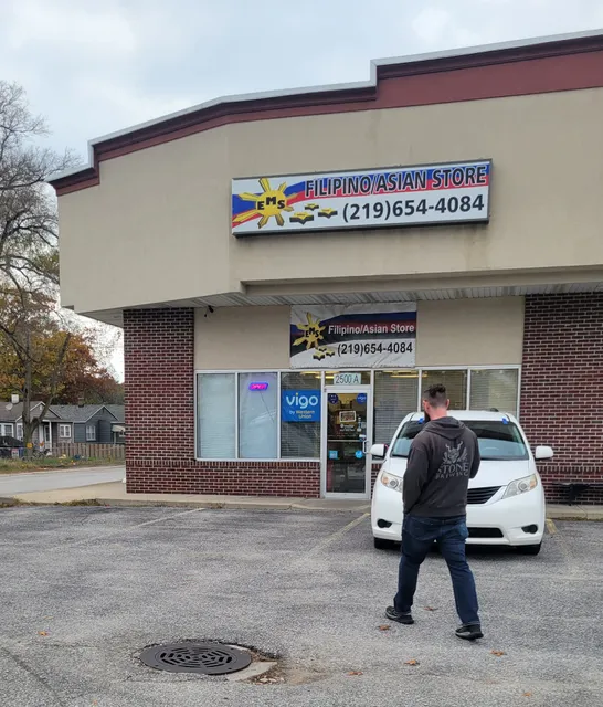 EMS Filipino/Asian Store