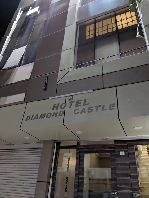 Hotel Diamond Castle