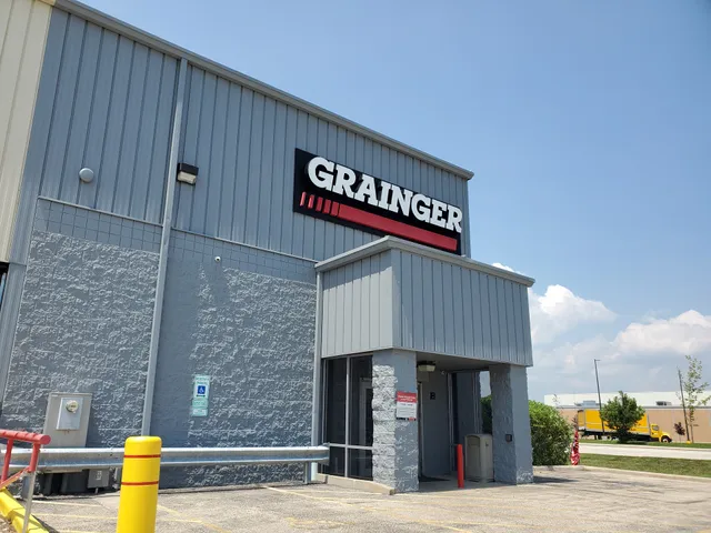 Grainger Industrial Supply