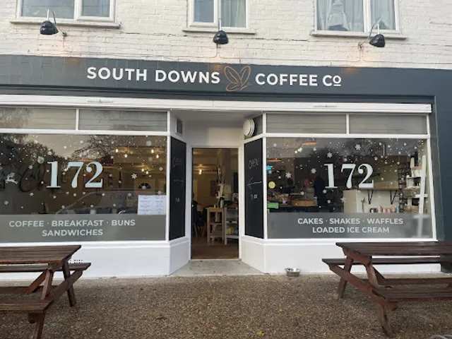 South Downs Coffee Co at Elstead
