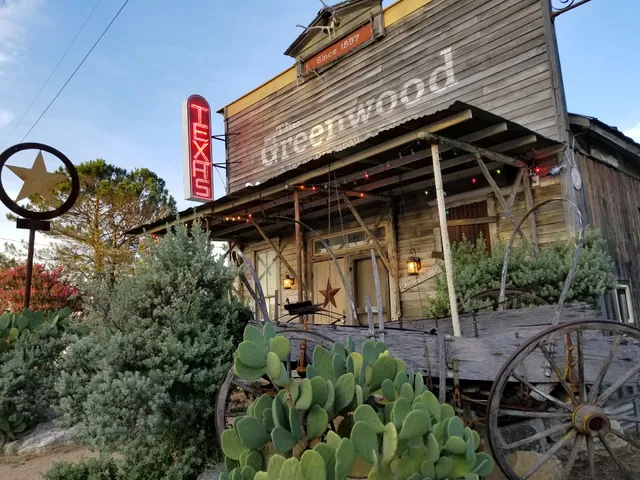 Greenwood Saloon