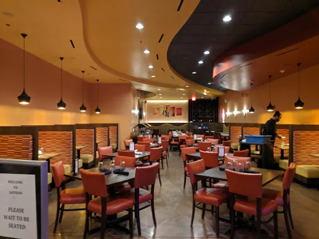 Saffron Indian Bistro Norfolk