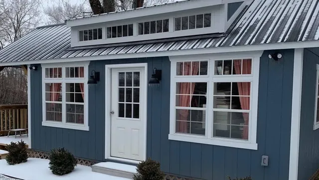 Lot of Faith Outdoor Structures, LLC