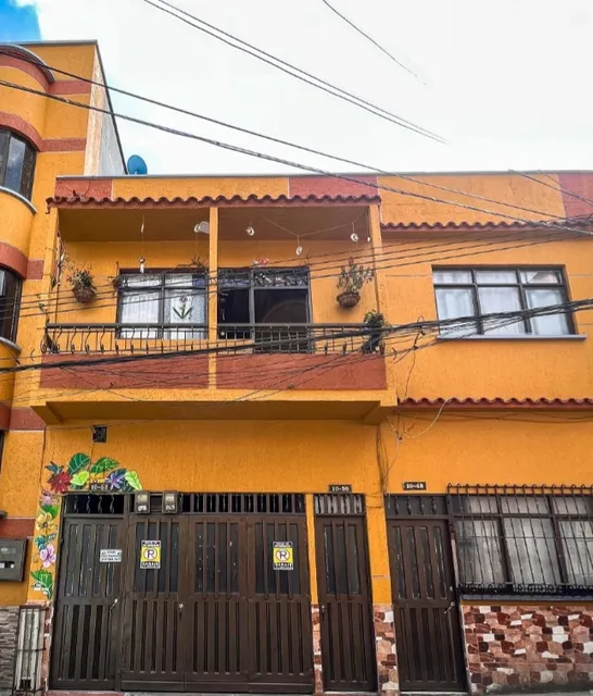 Casa Madre tierra Santa Rosa de Cabal