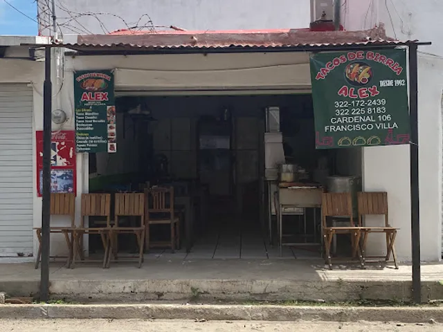 Tacos De Birria "Alex" Francisco Villa