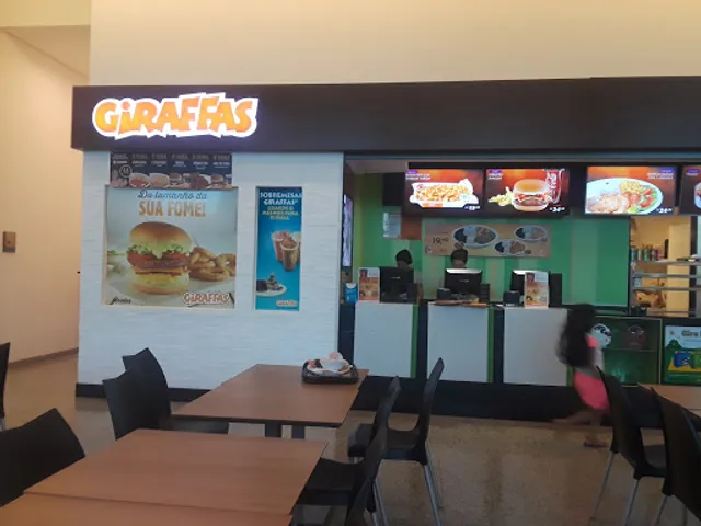 Giraffas Shopping Green Towers