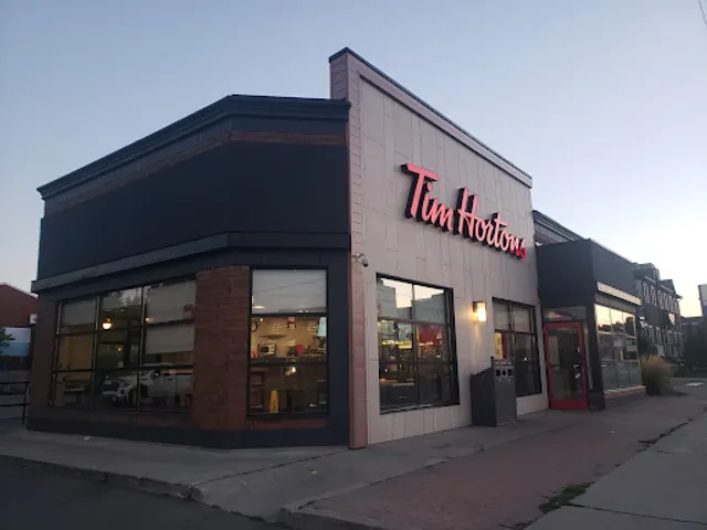 Tim Hortons