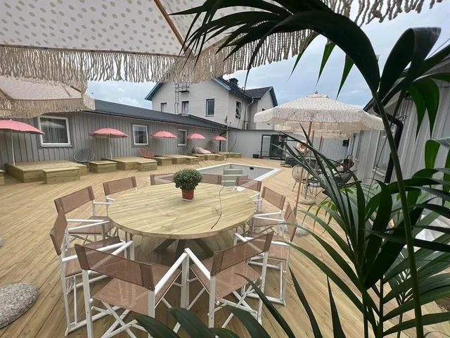 Nya Gästgivaregården i Tierp AB