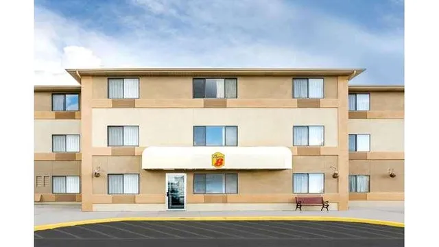 Super 8 by Wyndham Cedar City