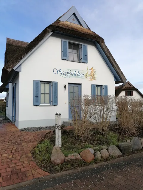 Traumferienhaus Seepferdchen