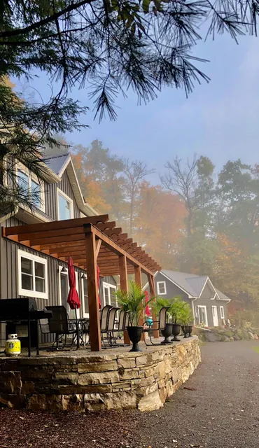 Jack's Lake Lodge Cottage Rentals